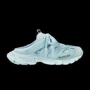 Мюли Balenciaga Track Mule 'Light Blue Black'