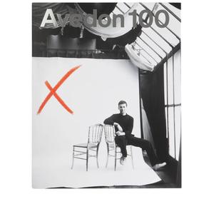 Avedon 100 книга в мягкой обложке