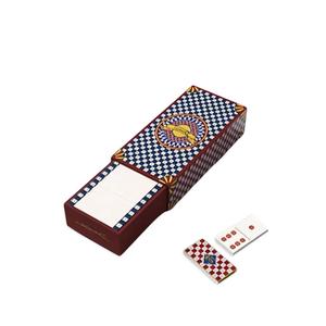 Набор для игры в домино (15 x 5 см)