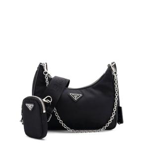 Сумка через плечо Re-Edition 2005 Shoulder Bag Tessuto Small