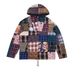 Анорак Supreme Patchwork Anorak Jacket 'Patchwork'