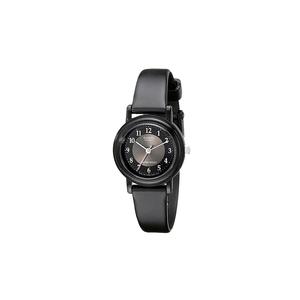 Женские аналоговые LQ-139AMV-1B3L Mini size Black Resin Watch