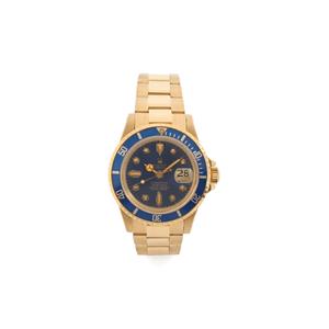 Наручные часы Submariner pre-owned 40 мм