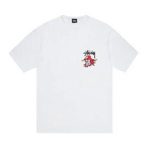 Топы Stussy Joker Tee 'White'