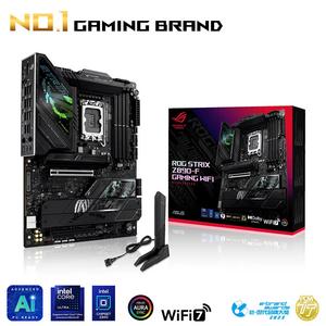 ASUS ROG STRIX Z890-F GAMING WIFI ATX материнская плата (DDR5)