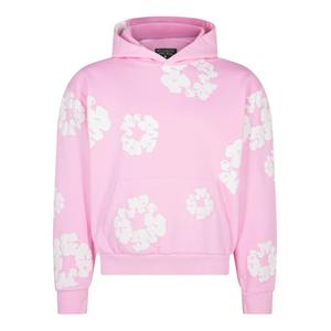 Худи The Cotton Wreath Powder Pink