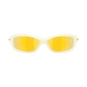 Очки Oakley Muzm Fatcat 'Cream/Prizm 24k Polarized Lenses'