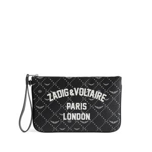 Клатч Z Pouch Resort London