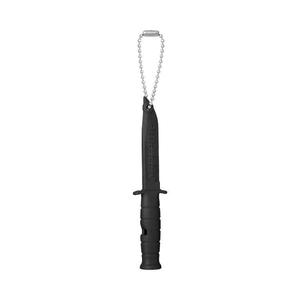 Брелоки и шнурки Supreme x Ka-Bar Emergency Whistle Keychain «Black»