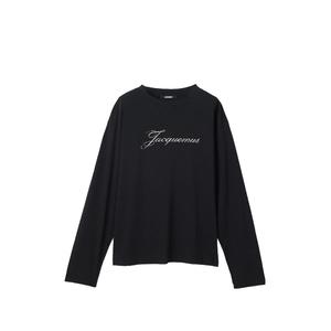 Футболка The Jacquemus с длинными рукавами