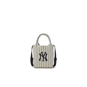 BASIC BIG LOGO ВЯЗАНАЯ СУМКА ЧЕРЕЗ ПЛЕЧО NEW YORK YANKEES
