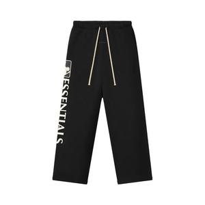 Спортивные штаны Fear of God Essentials MLB Lounge Sweatpant 'Black'