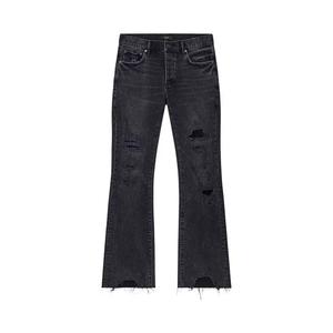 Брюки PURPLE BRAND P004 Vintage Heavy Destroy 'Black'