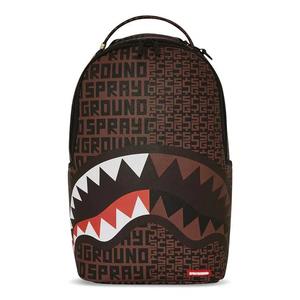 Рюкзаки Sprayground Money Shark Раздельный рюкзак «Мультиколор»
