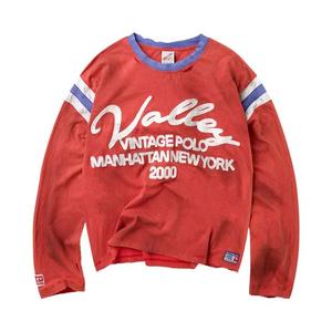 Джерси Vale Forever Vintage Jersey Ls «Red»
