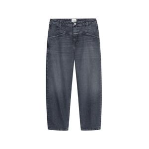 Stover-X straight-leg jeans
