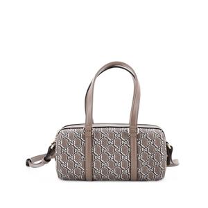 Трансформируемая сумка-дафл Convertible Duffle Bag GG Shadow Coated Canvas Small
