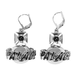 Palace x Vivienne Westwood Orb Earrings 'Серебряный'