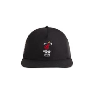 Бейсболки-снэпбэки Kith x '47 For NBA All-Star Miami Heat Sl Hitch Snapback 'Black'
