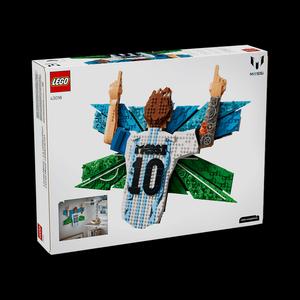 Игрушки и игровые наборы LEGO Празднование гола Лионеля Месси