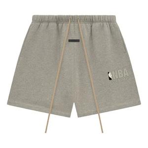 Fear of God Essentials x NBA спортивные шорты 'Warm Heather'