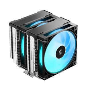 DEEPCOOL AG620 G2 ARGB воздушный кулер — Black чёрный