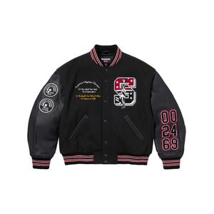 Бомбер Hysteric Glamour Black