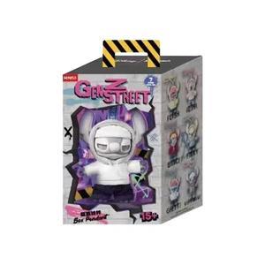 Плюшевые игрушки Miniso x Disney Stitch GenZ Street Series Подвеска Одиночный слепой бокс 'Mystery'