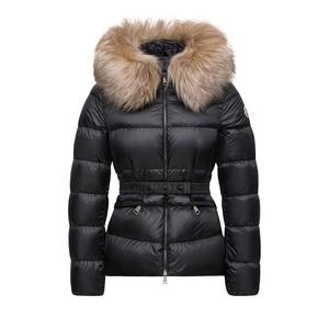 Пуховики Moncler Boed Jacket 'Dark Black'