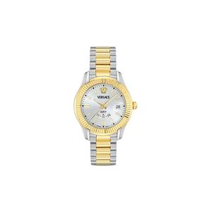 Наручные часы Greca GMT Fluted 41 мм