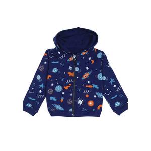 Куртка-молния Space Magic