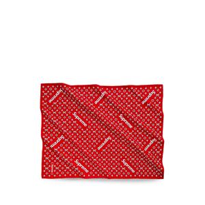Одеяло с монограммой из коллаборации с Louis Vuitton