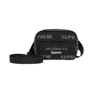 Сумки через плечо Supreme Mini Shoulder Bag 'Black'