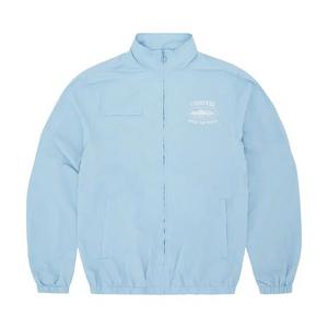 Трековые куртки Corteiz Shukushuku Jacket «Baby Blu»