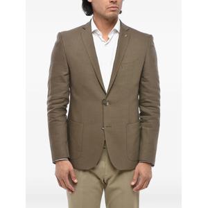 Пиджак CC Collection с накладными карманами