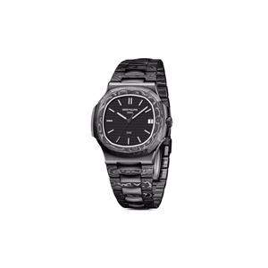 Наручные часы DiW Nautilus The Black Grail pre-owned 40 мм