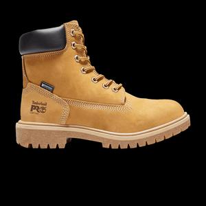Ботинки Timberland Direct Attach 6 Inch Pro Wide 'Пшеничный'