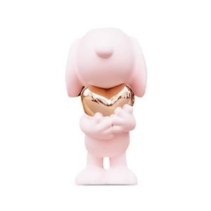Маленькая фигурка Snoopy Heart