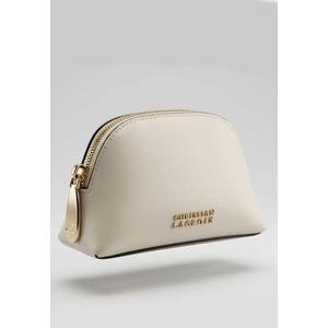 Idol Clutch - Белый - Внешний состав: 100% телячья кожа - Размеры (Длина: 15см x Высота: 10см x Ширина: 5.5см)