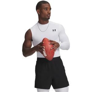 Мужской топ HeatGear® с асимметричным правым плечом