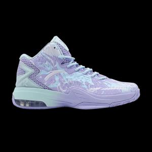 Кроссовки Anta KT3 Team 'Purple Mint Blue'