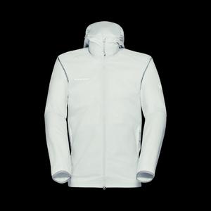 Анораки Mammut Granite Hooded Jacket 'Серебряный шалфей'