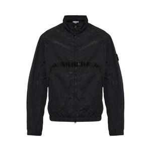 Куртки Stone Island Jacket «Чёрный»