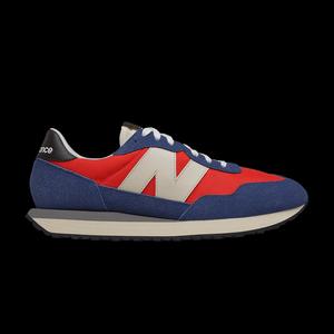 Кроссовки New Balance 237 «Velocity Red Atlantic»
