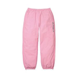 Тренировочные брюки Supreme Ripstop Warm Up Pant 'Pink'