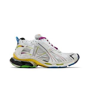 Кроссовки Balenciaga Runner Sneaker 'Gradient - White Multi-Color'