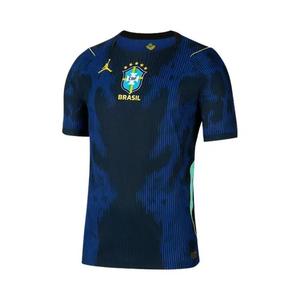 Футболки Nike Brazil 2026 Match Away 'Old Royal/Черный'