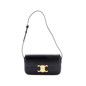 Triomphe East-West Smooth Calfskin сумка через плечо