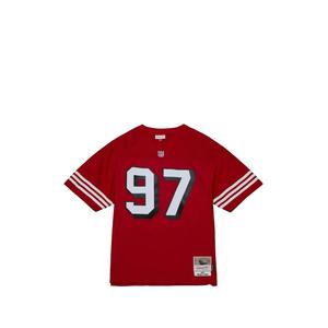 Топ San Francisco 49ers 1994 Bryant Young Legacy из коллаборации с NFL