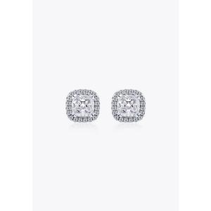 Серьги Vinstella Radiant Frost с бриллиантом